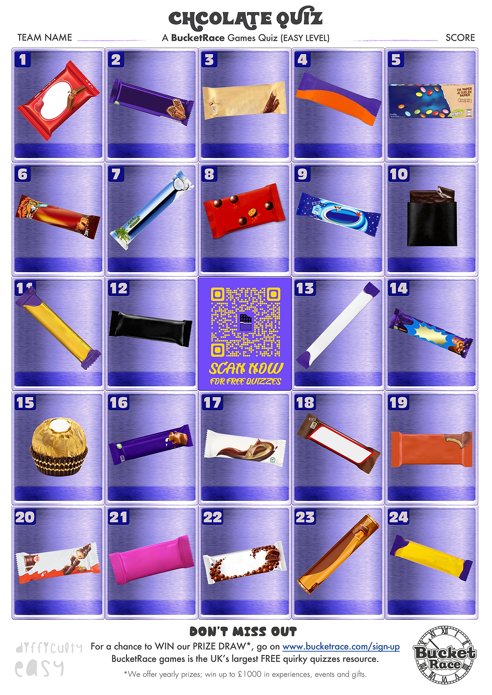 printable picture quiz